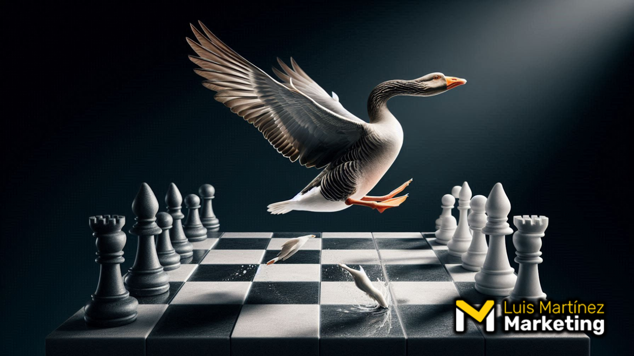 Del Ajedrez al Juego de la Oca