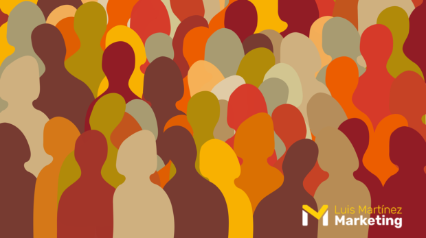 Estar donde todos están