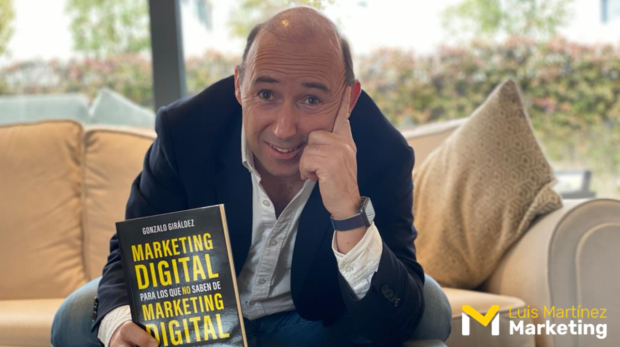 Gonzalo Giráldez Marketing Digital