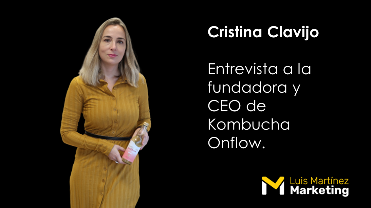 Portada Entrevista Cristina Clavijo